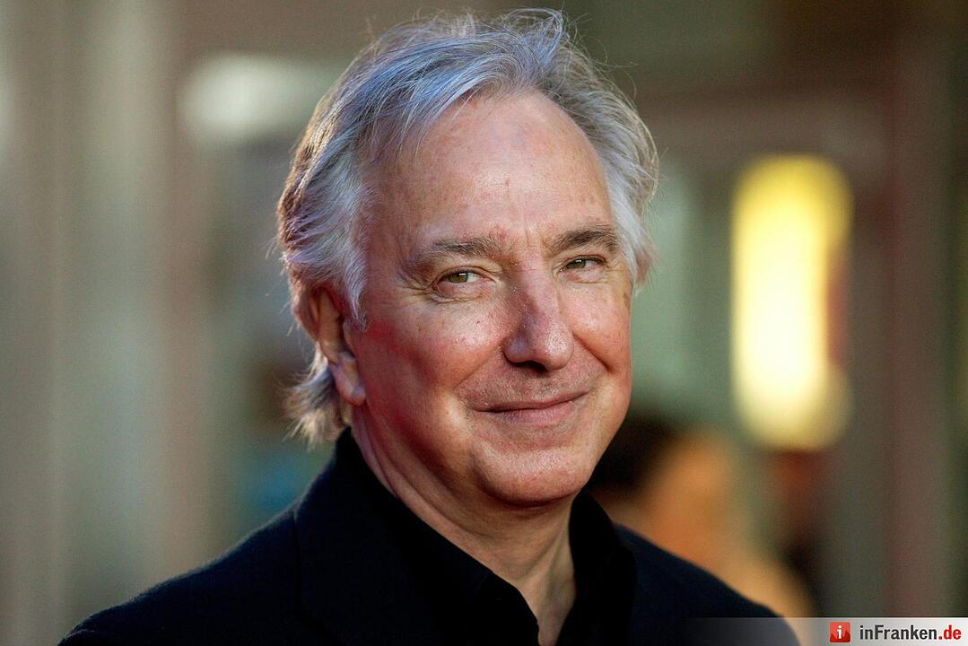 Alan Rickman