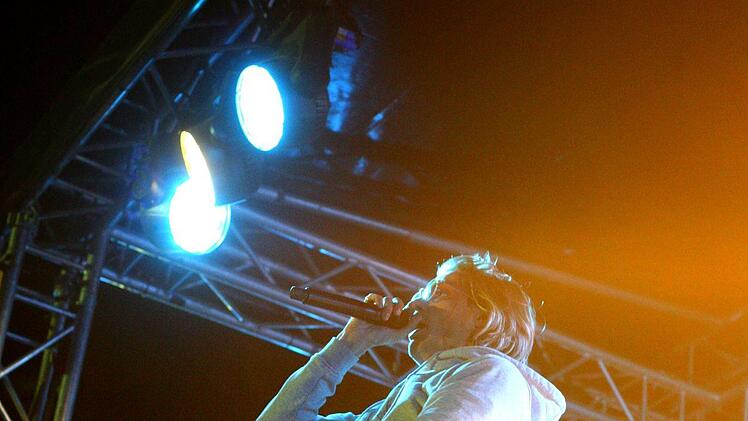 Party im Nirgendwo. Foto: Monika Limmer