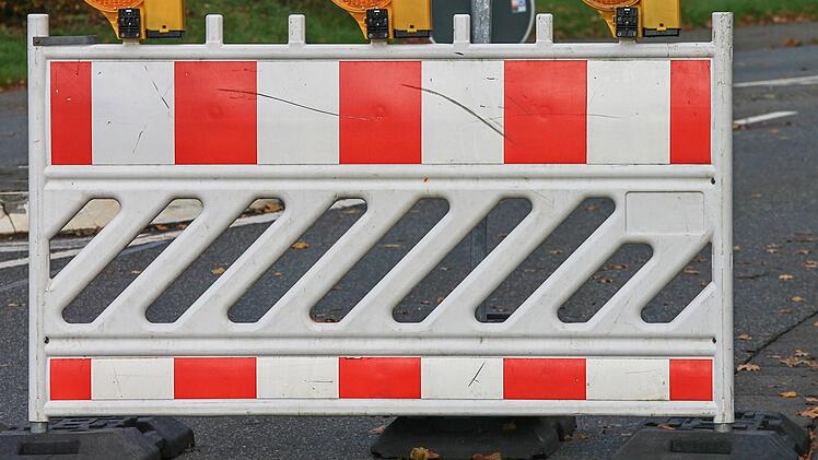 Bamberg: Sperrung an Memmelsdorfer- und Zollnerstraße nächste Woche