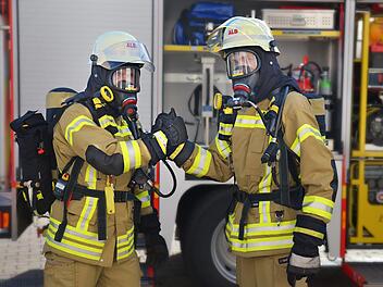 Landkreis Bad Kissingen:  Steckkreuz für besondere Verdienste um das Feuerwehrwesen