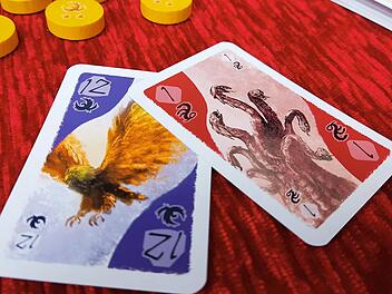 Oracle: Rezension des Kartenspiel mit mythologischem Anstrich