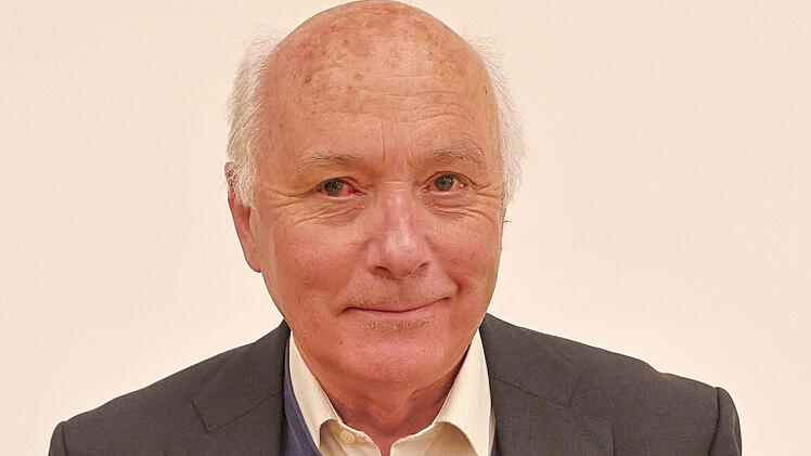 Professor Reinhard Haus ist neuer Ortskurator.