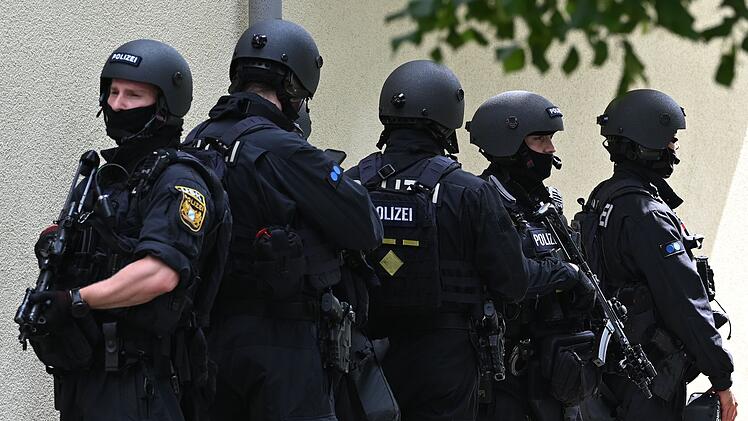 Festnahme und Verletzte an Gymnasium in Schongau