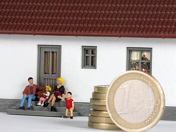 Wohnraum muss bezahlbar sein - in diesen Tagen besonders. Foto: dpa/Kai Remmers