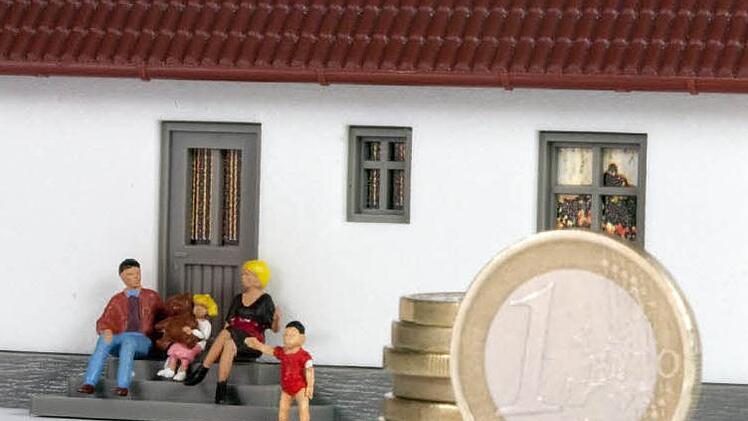 Wohnraum muss bezahlbar sein - in diesen Tagen besonders. Foto: dpa/Kai Remmers