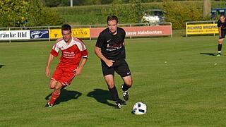 SG Seinsheim/Nenzenheim - SpVgg G&uuml;lchsheim