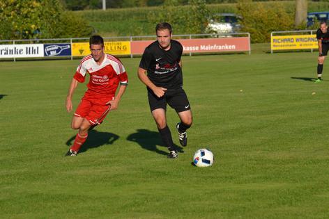 SG Seinsheim/Nenzenheim - SpVgg G&uuml;lchsheim