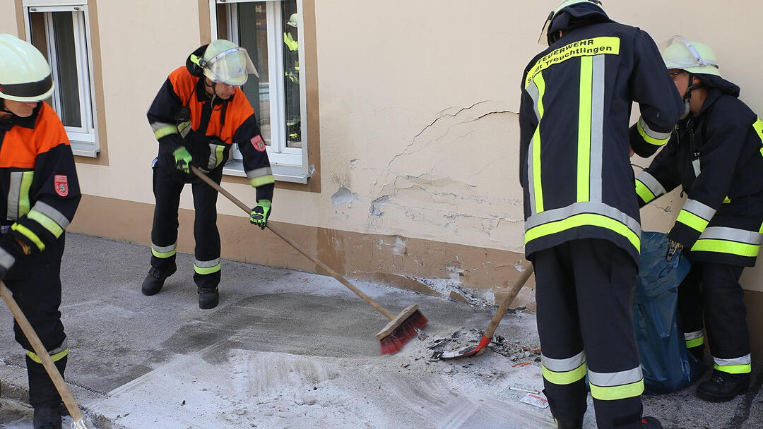 Tödlicher Unfall in Treuchtlingen