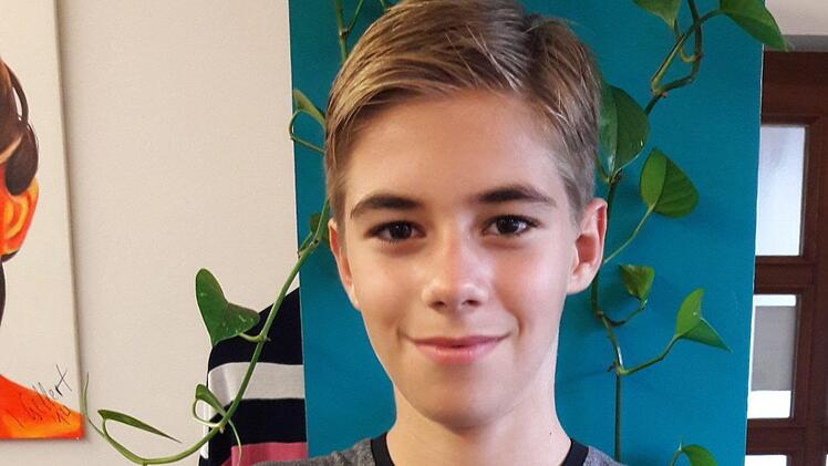 Die Haare kommen jetzt schwer kranken Kindern mit Haarausfall zu Gute. Foto: privat/Jutta Günter