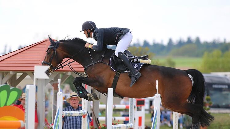 Impressionen vom Reitsport-Turnier in Detter.Sebastian Schmitt
