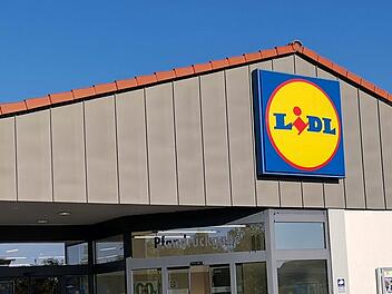 Lidl, Filiale, Discounter, Markt