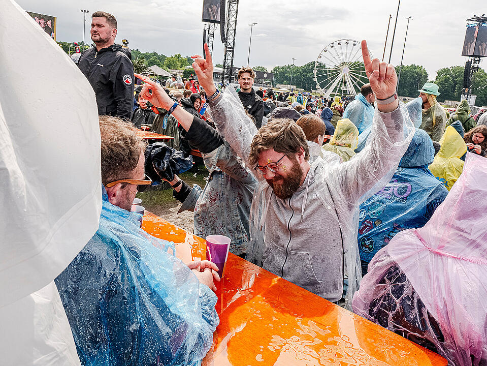 Sonntag bei RiP - 8. Juni 2025