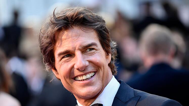 So viel ist sicher: Tom Cruise ist bei "Top Gun 3" als Produzent an Bord. Auch als Hauptdarsteller?