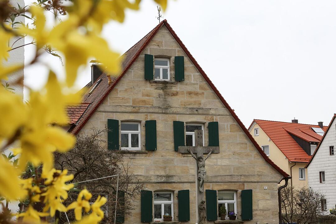 SoS Hausen im Landkreis Forchheim; Foto: Barbara Herbst