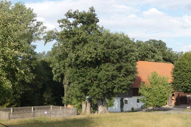 Bauernhof bei Hitzmain