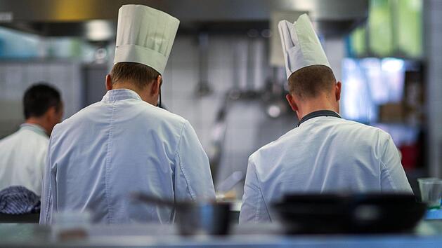 Vor rund zwei Wochen ging die Website "Topf Secret" online, um Hygiene-Berichte zu ver&ouml;ffentlichen. Alleine in N&uuml;rnberg wurden 236 Anfragen verschickt. Foto: Jens B&uuml;ttner/dpa-Zentralbild/dpa +++(c) dpa - Bildfunk+++