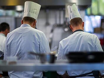 Vor rund zwei Wochen ging die Website "Topf Secret" online, um Hygiene-Berichte zu veröffentlichen. Alleine in Nürnberg wurden 236 Anfragen verschickt. Foto: Jens Büttner/dpa-Zentralbild/dpa +++(c) dpa - Bildfunk+++