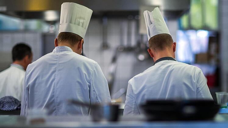 Vor rund zwei Wochen ging die Website "Topf Secret" online, um Hygiene-Berichte zu veröffentlichen. Alleine in Nürnberg wurden 236 Anfragen verschickt. Foto: Jens Büttner/dpa-Zentralbild/dpa +++(c) dpa - Bildfunk+++
