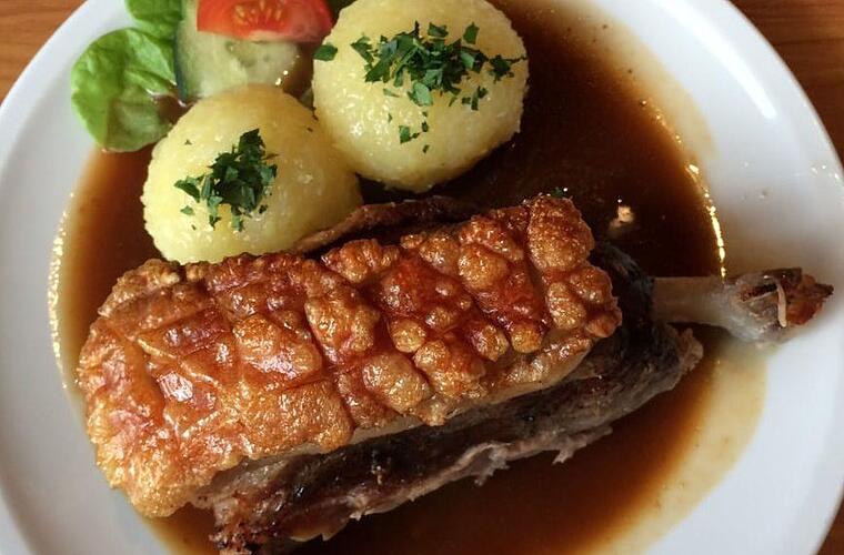 Kulmbach: "Fränkische Küche wie bei Oma" - Kochen lernen mit Jens Bauernfeind