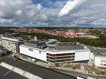 Schaeffler nimmt neues Technologiezentrum in Betrieb - "ist ein Bekenntnis"