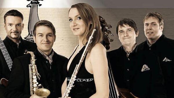 Das Tango-Ensemble "Las Sombras" lädt ein zum "Casino Tango Noir". Foto: privat