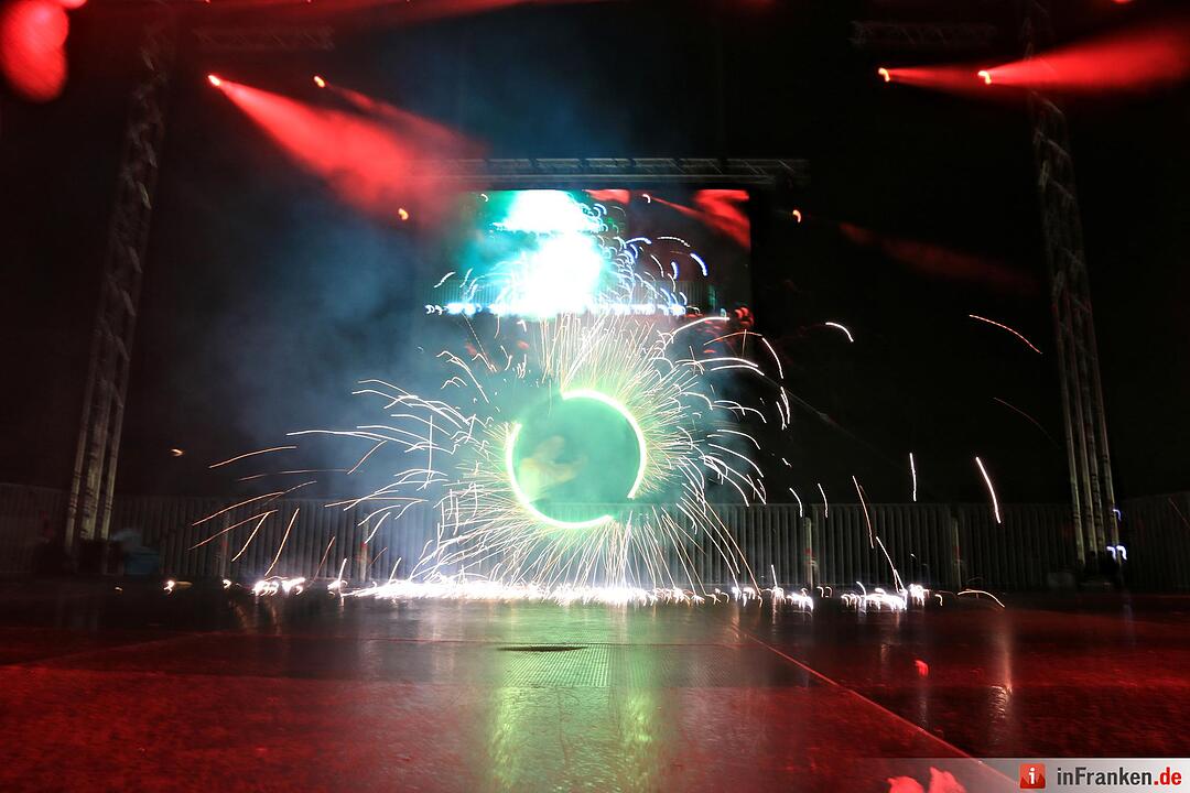 Bamberg zaubert - Bilder vom Samstag