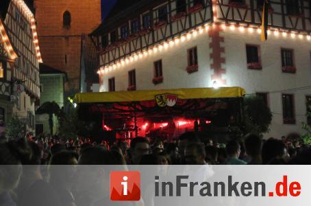 Das Zeiler Weinfest 2016 in Bildern