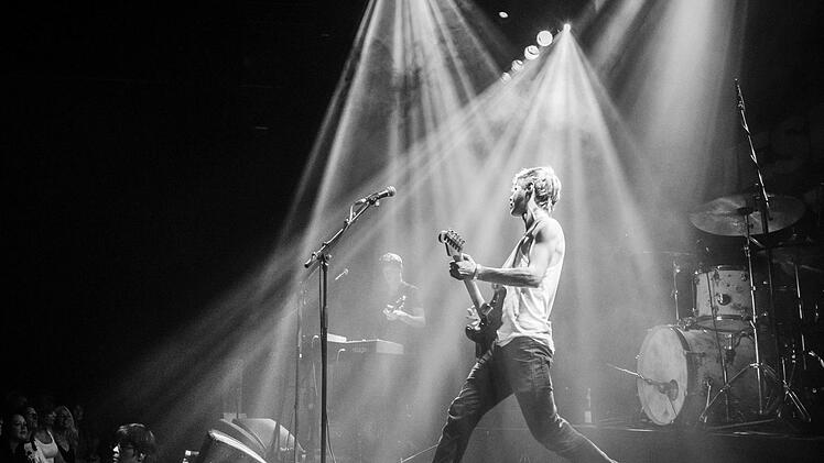 Exklusives Konzert bei Dynamic Commerce: Jesper Munk kommt am 23. März mit seiner Band nach Kulmbach. Foto: privat