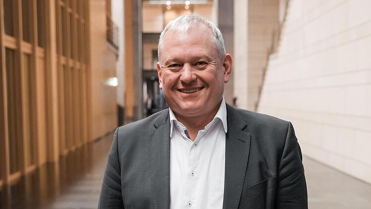 Thomas Hacker ist erneut Bundestagskandidat der FDP Bayreuth. Foto: privat