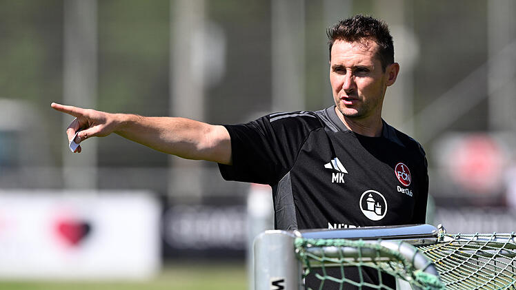 Der Club mit Chef-Problem? FCN-Trainer Klose sucht Anführer