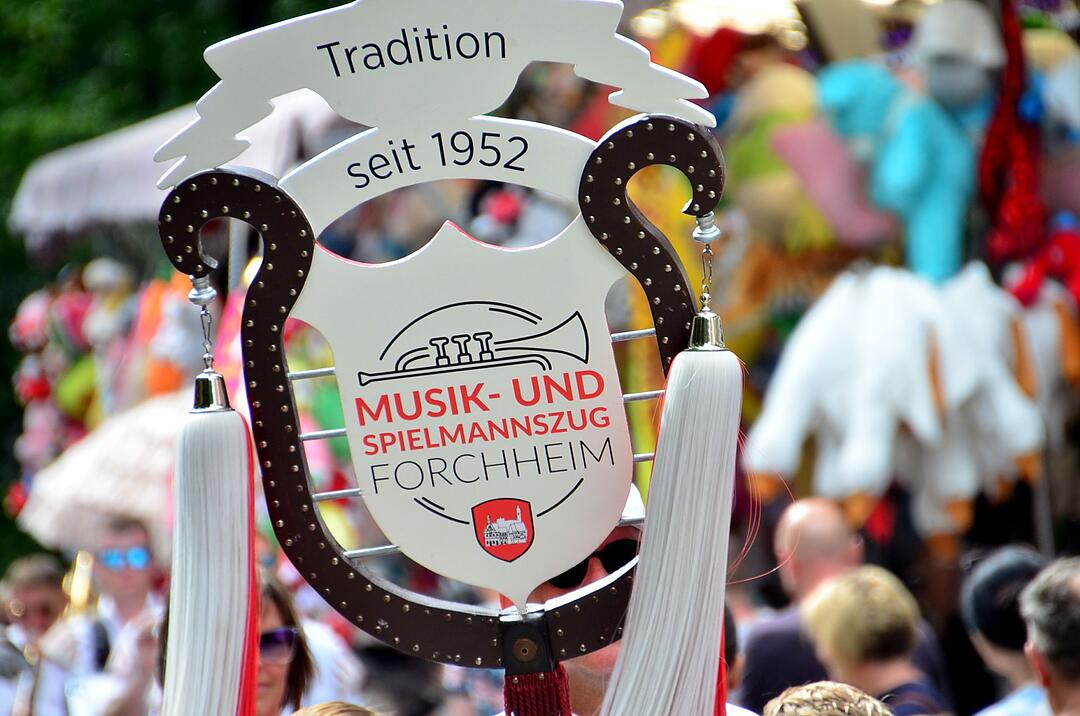 Endlich wieder Annafest!