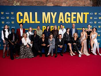 Premiere der Serie «Call My Agent Berlin»