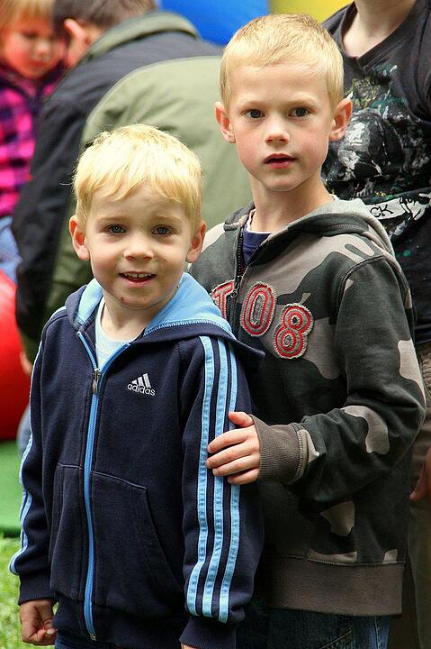 Hula Hoop Familienfest, Bamberg 24.07.2011 - Teil 1