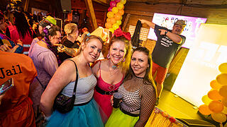 N&uuml;rnberg feiert Fasching!