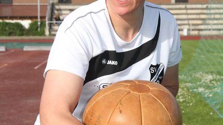 Mit dem Medizinball brachte es die 34-Jährige Türk auf 8,70 Meter.