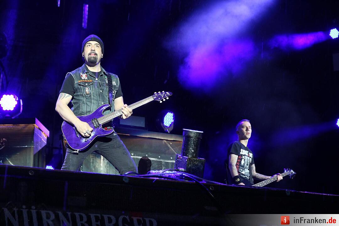 Rock im Park - Volbeat