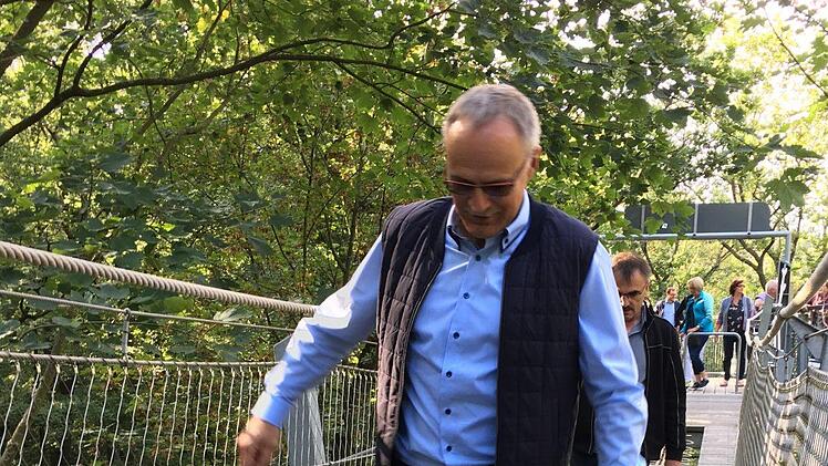 Bilder von der Kreistagsfahrt 2019. Foto: Ralf Ruppert