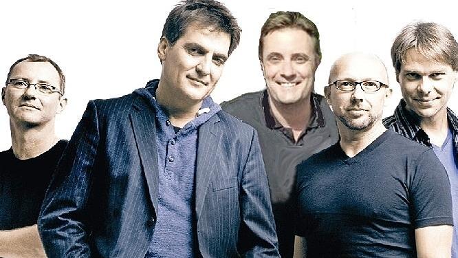 Seit den 90er-Jahren eine feste Musikgr&ouml;&szlig;e in Bamberg und dar&uuml;berhinaus.