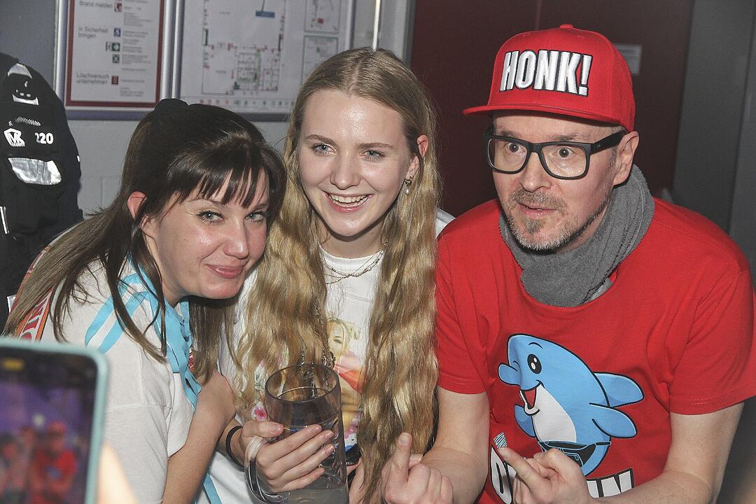 Ikke Hüftgold und weitere Ballermann-Stars sorgten für gute Stimmung