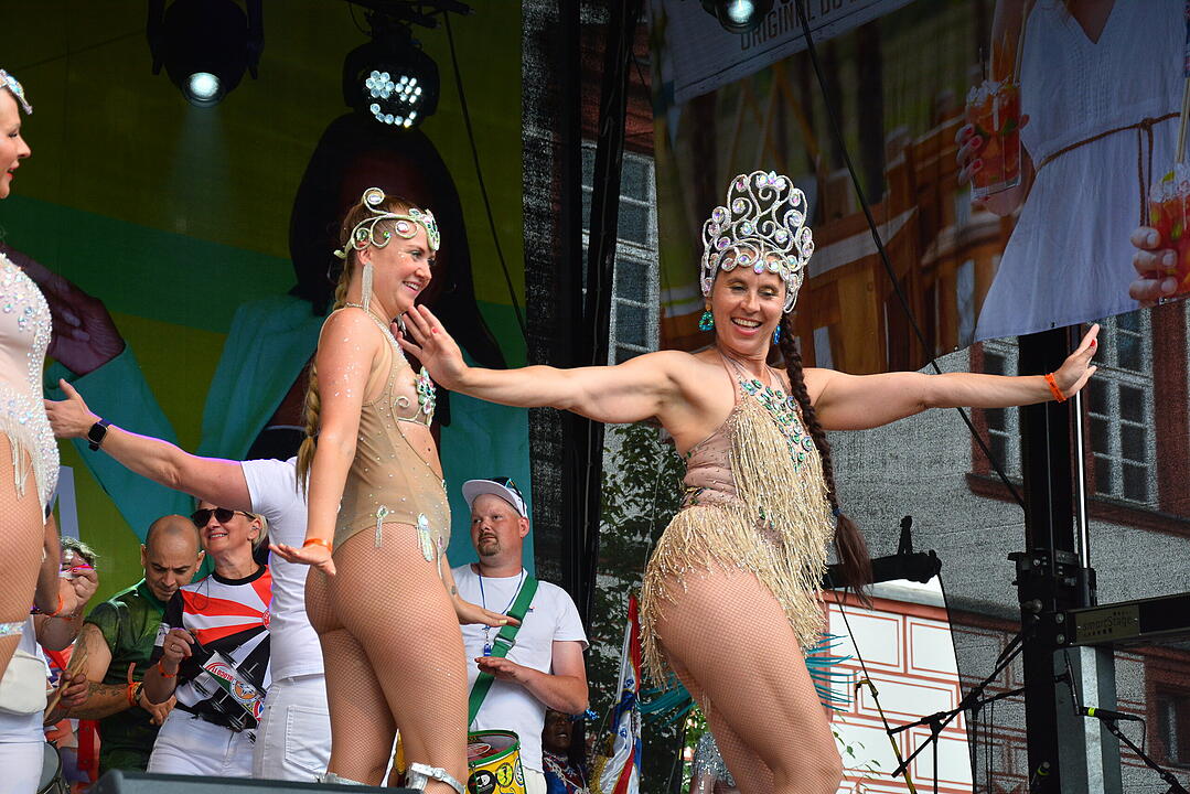 Samba 2024 – Internationales SAMBA-Festival Coburg