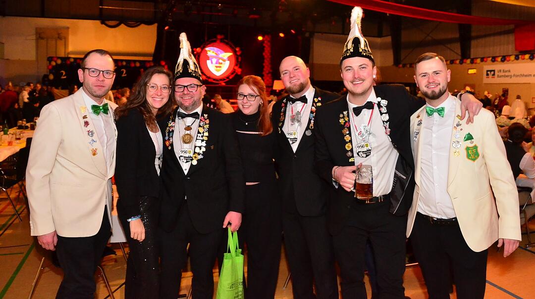 Endlich wieder Fasching!