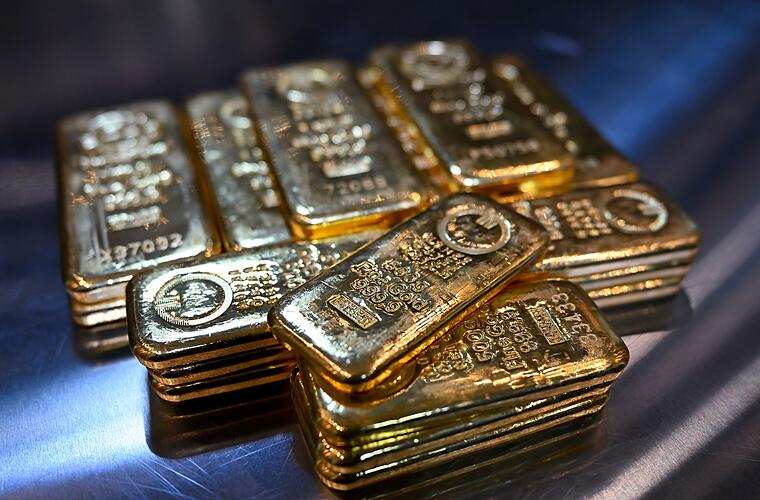 Steuerzahlerbund: Bundesbank soll Gold aus USA zurückholen