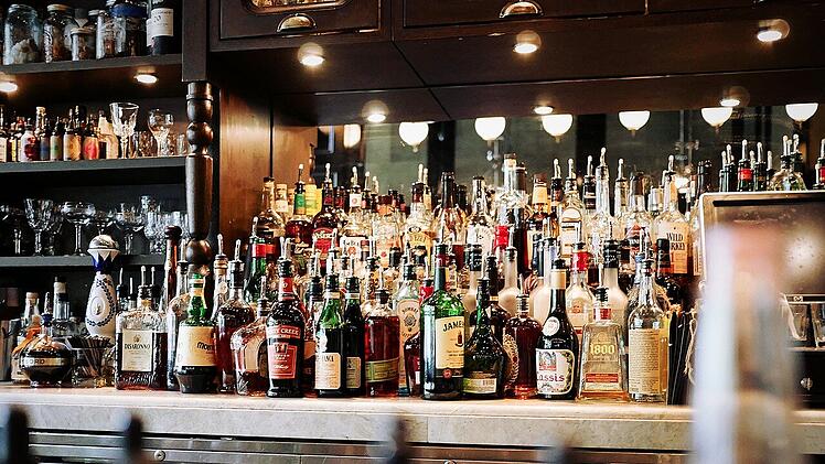 Vielseitige Bars gibt es in Roth zu entdecken.