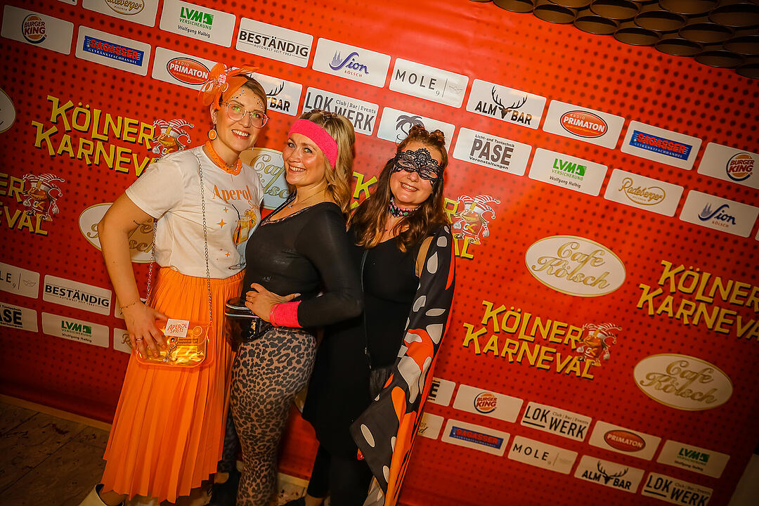 Die Faschingsparty in Schweinfurt!