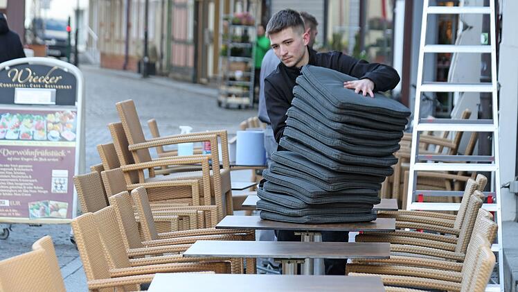 Wetter in Wernigerode