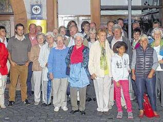 Heimatverein erlebte einen märchenhaften Tagesausflug
