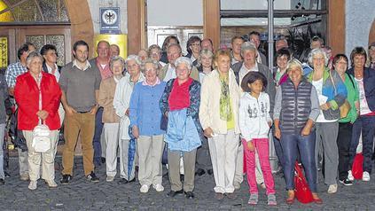 Heimatverein erlebte einen märchenhaften Tagesausflug