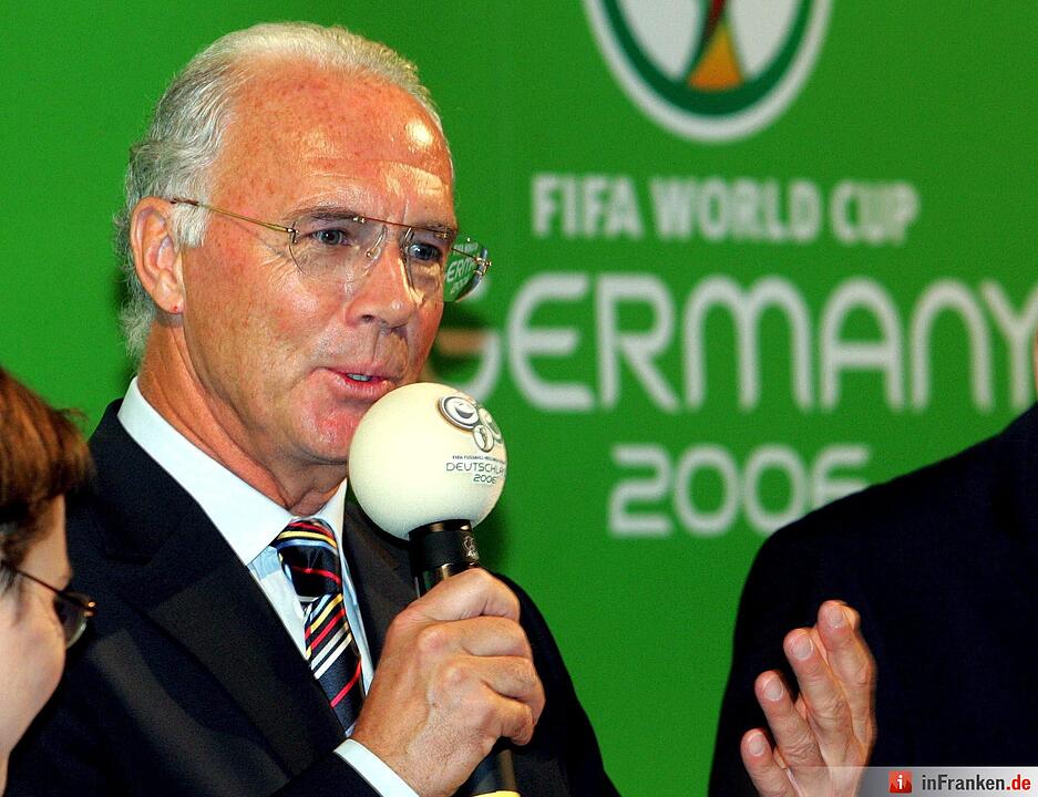 Franz Beckenbauer: Die besten Zitate