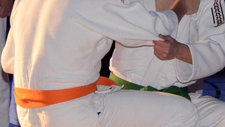 Impressionen vom Show-Teil. Foto: Peter Rauch