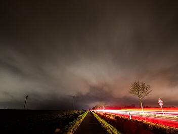 Sturmtief „Zoltan“